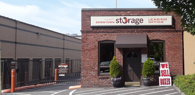 Everett Downtown Storage Facility Hewitt Ave